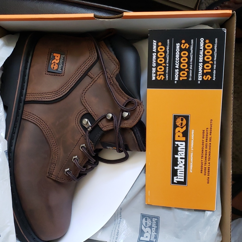 Timberland Mens Boot